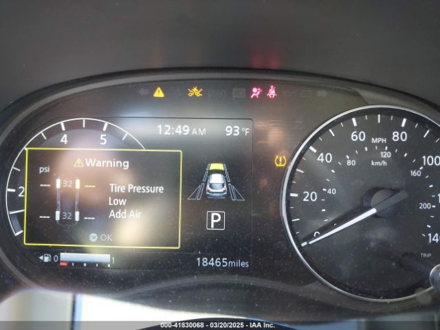 3N1CP5CV6NL509584 Nissan Kicks Sv Xtronic Cvt