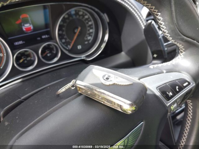 SCBGH3ZA1GC052477 Bentley CONTINENTAL GT V8 S