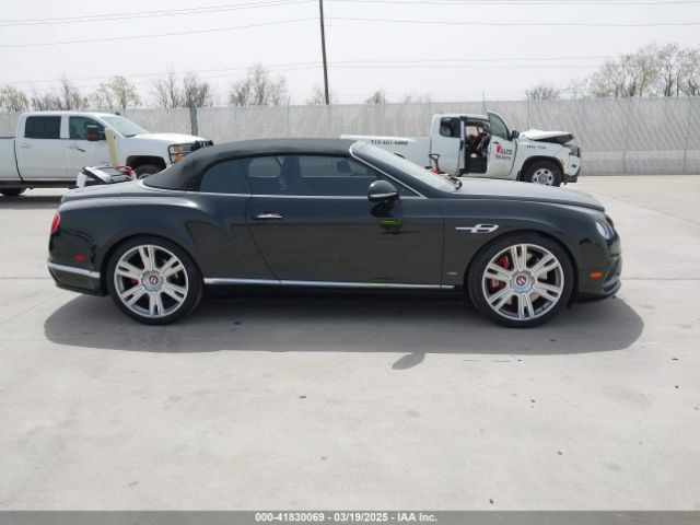 SCBGH3ZA1GC052477 Bentley CONTINENTAL GT V8 S