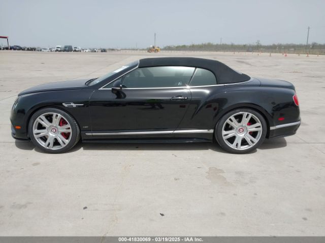 SCBGH3ZA1GC052477 Bentley CONTINENTAL GT V8 S