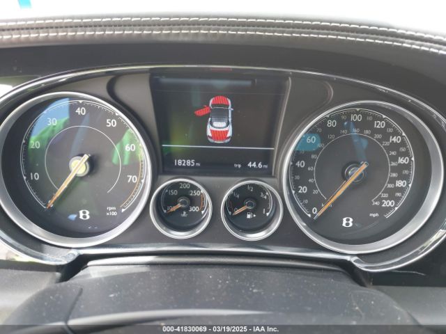 SCBGH3ZA1GC052477 Bentley CONTINENTAL GT V8 S
