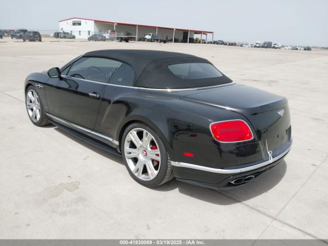 SCBGH3ZA1GC052477 Bentley CONTINENTAL GT V8 S