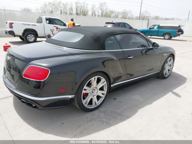 SCBGH3ZA1GC052477 Bentley CONTINENTAL GT V8 S