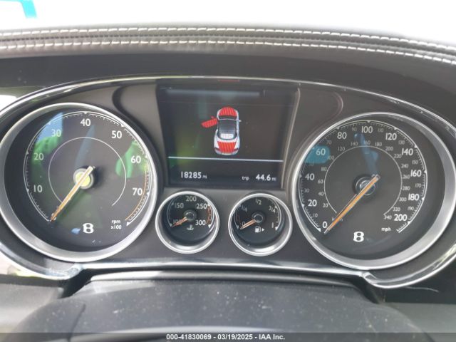 SCBGH3ZA1GC052477 Bentley CONTINENTAL GT V8 S