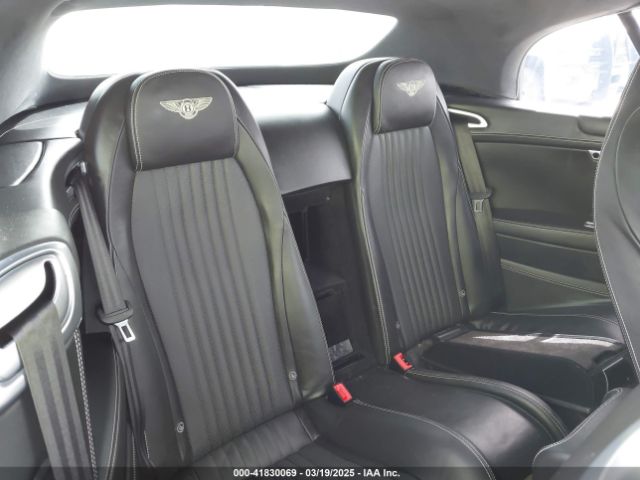 SCBGH3ZA1GC052477 Bentley CONTINENTAL GT V8 S