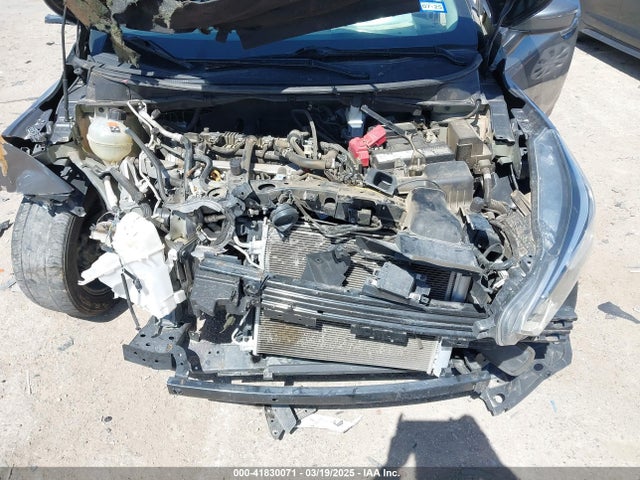 Nissan Versa Sv Xtronic Cvt 2021 3N1CN8EV3ML826189 Image 10