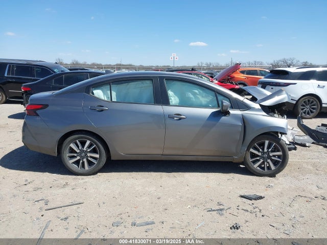 Nissan Versa Sv Xtronic Cvt 2021 3N1CN8EV3ML826189 Image 13