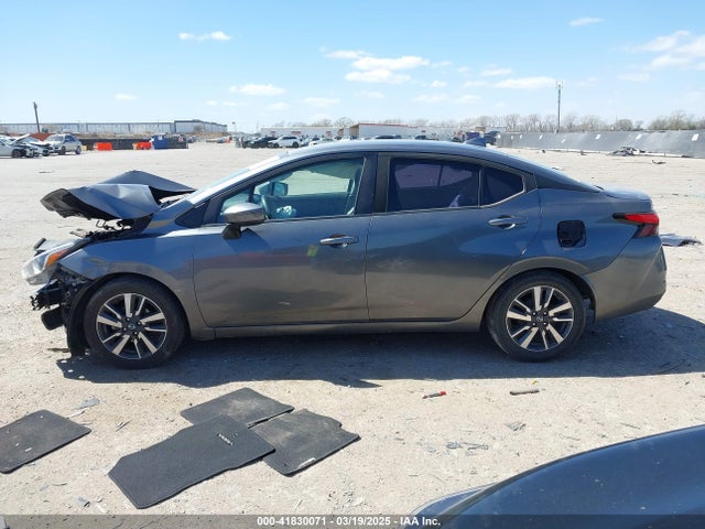 Nissan Versa Sv Xtronic Cvt 2021 3N1CN8EV3ML826189 Image 14