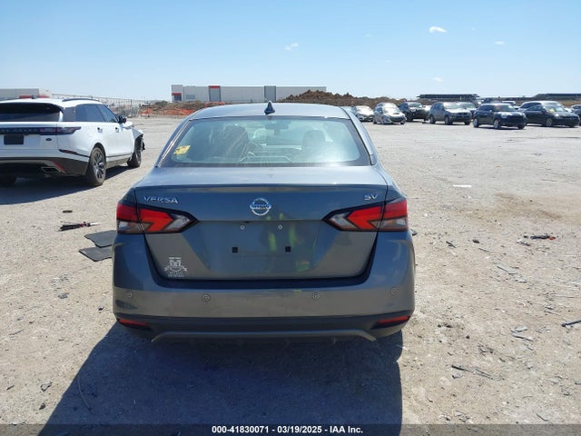 Nissan Versa Sv Xtronic Cvt 2021 3N1CN8EV3ML826189 Image 16