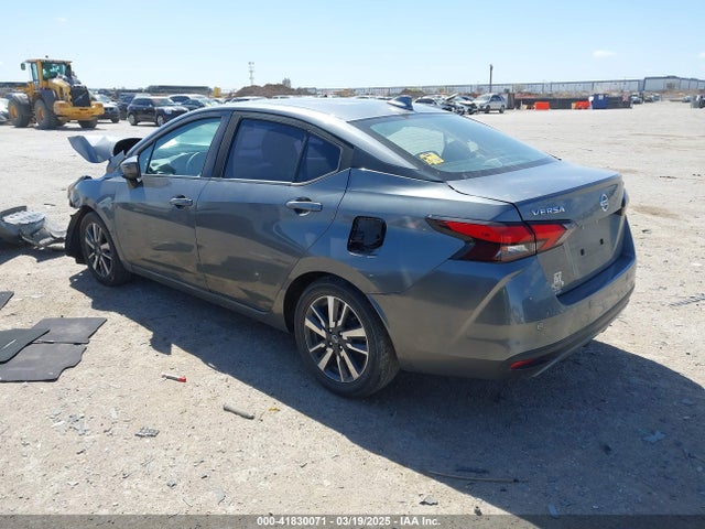 Nissan Versa Sv Xtronic Cvt 2021 3N1CN8EV3ML826189 Image 3