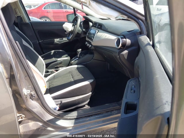 Nissan Versa Sv Xtronic Cvt 2021 3N1CN8EV3ML826189 Image 5