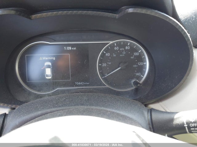 Nissan Versa Sv Xtronic Cvt 2021 3N1CN8EV3ML826189 Image 7