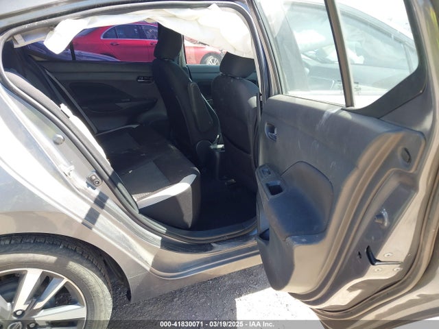 Nissan Versa Sv Xtronic Cvt 2021 3N1CN8EV3ML826189 Image 8