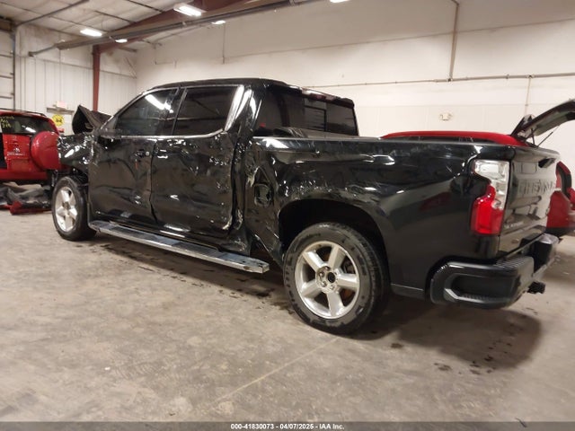 3GCUYHEL4LG228238 Chevrolet Silverado 1500 4wd  Short Bed High Country