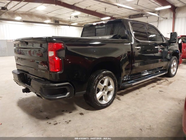 3GCUYHEL4LG228238 Chevrolet Silverado 1500 4wd  Short Bed High Country