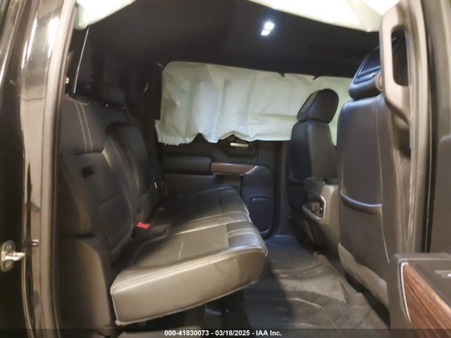 3GCUYHEL4LG228238 Chevrolet Silverado 1500 4wd  Short Bed High Country
