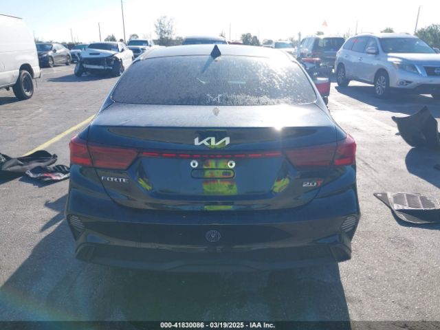 3KPF24AD2NE439180 KIA Forte Lxs