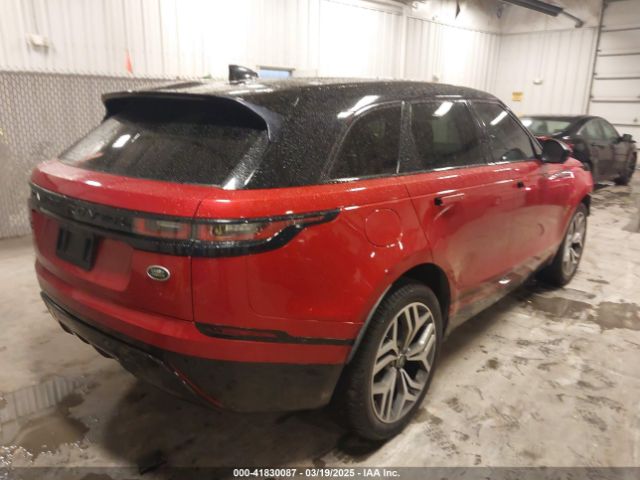 SALYK2EX1LA247839 Land Rover Range Rover Velar P250 R-dynamic S