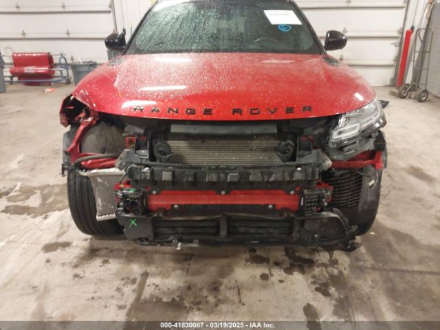 SALYK2EX1LA247839 Land Rover Range Rover Velar P250 R-dynamic S