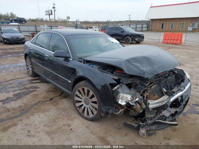 2006 AUDI A8 L WAUML44E86N021337