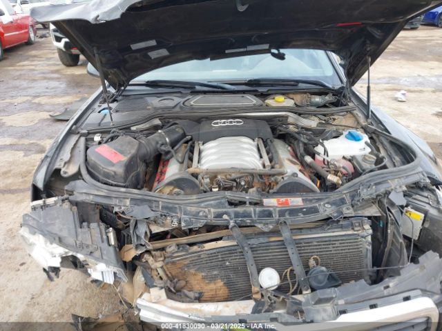2006 AUDI A8 L WAUML44E86N021337 Photo 9
