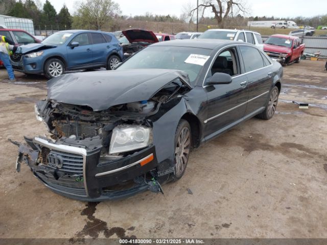 2006 AUDI A8 L WAUML44E86N021337 Photo 1