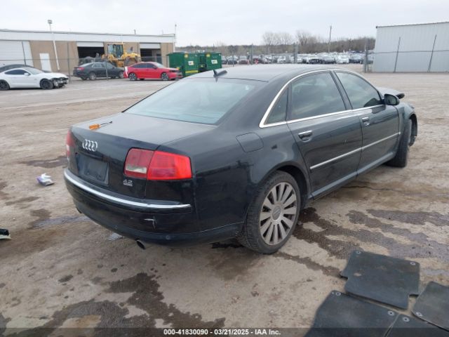 2006 AUDI A8 L WAUML44E86N021337 Photo 3