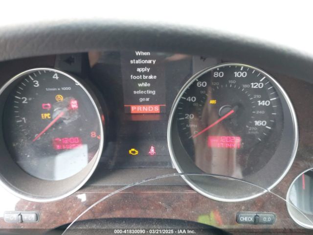 2006 AUDI A8 L WAUML44E86N021337 Photo 6