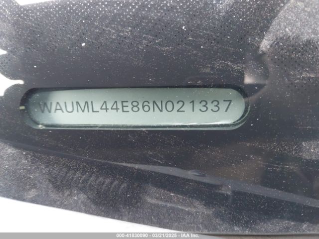 2006 AUDI A8 L WAUML44E86N021337 Photo 8