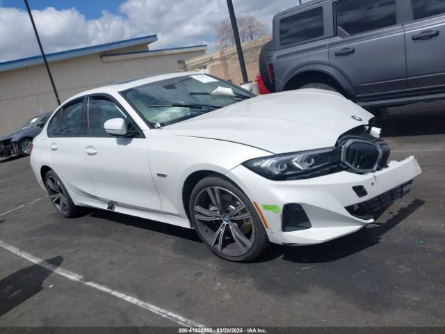 3MW39FF00P8D05718 BMW 3 Series 330e