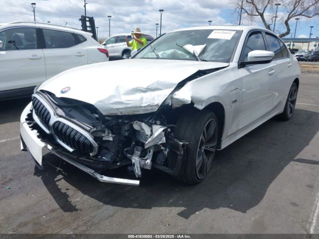 3MW39FF00P8D05718 BMW 3 Series 330e