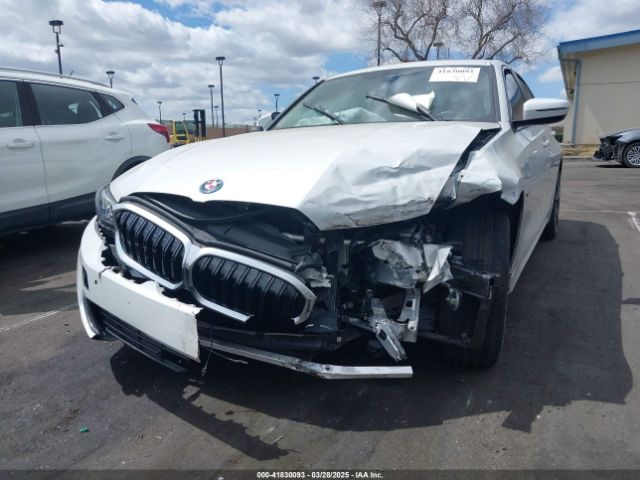 3MW39FF00P8D05718 BMW 3 Series 330e