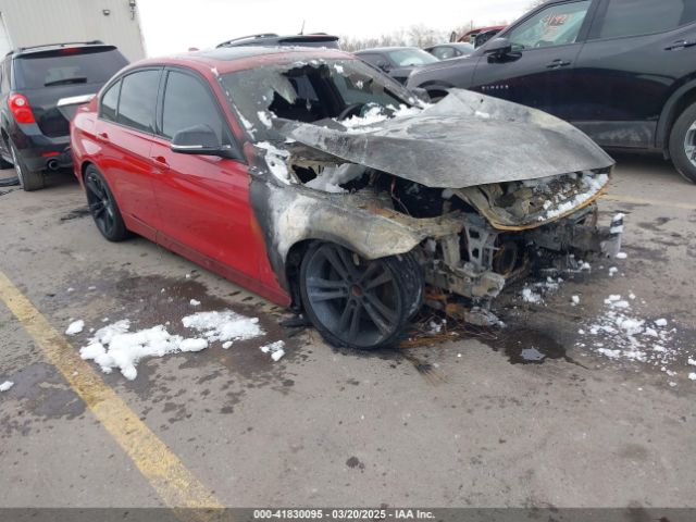 2014 BMW 335I WBA3A9G5XENS64320