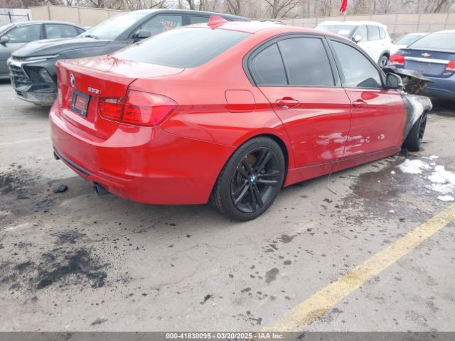 2014 BMW 335I WBA3A9G5XENS64320 Photo 3