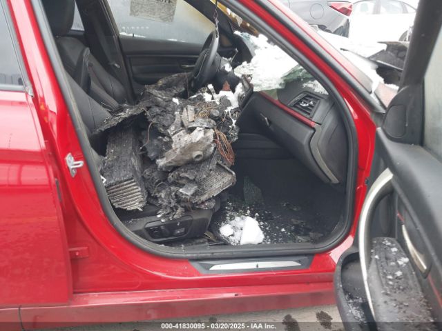 2014 BMW 335I WBA3A9G5XENS64320 Photo 4
