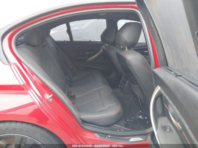 2014 BMW 335I WBA3A9G5XENS64320 Photo 7