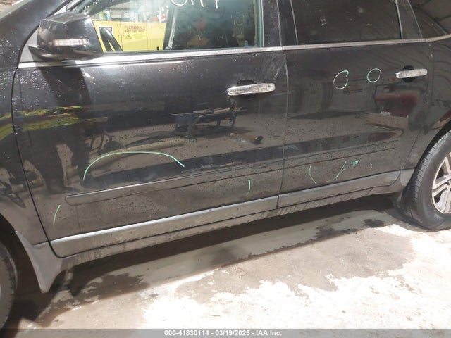1GNKVGKDXGJ250067 Chevrolet Traverse 1lt