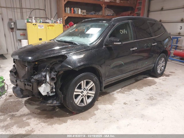 1GNKVGKDXGJ250067 Chevrolet Traverse 1lt