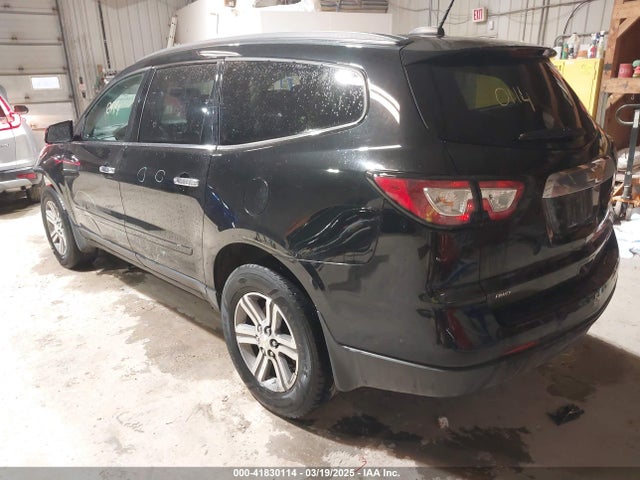 1GNKVGKDXGJ250067 Chevrolet Traverse 1lt