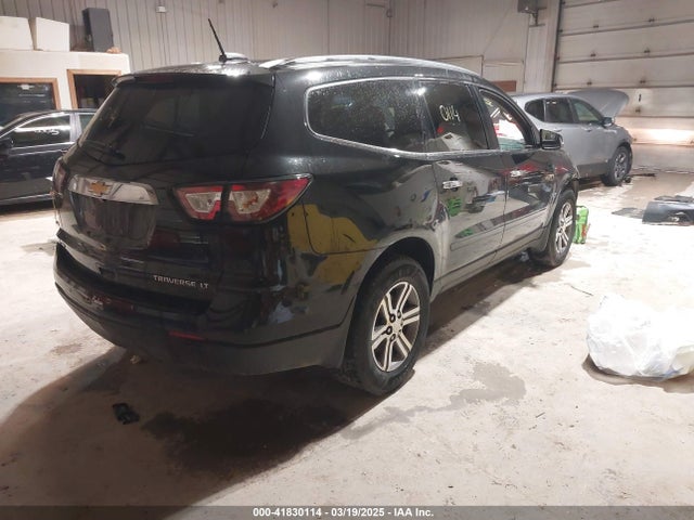 1GNKVGKDXGJ250067 Chevrolet Traverse 1lt