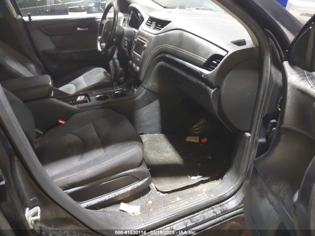 1GNKVGKDXGJ250067 Chevrolet Traverse 1lt