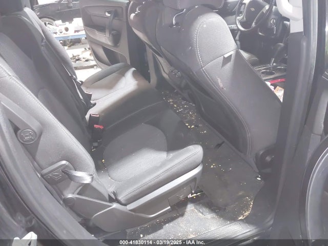 1GNKVGKDXGJ250067 Chevrolet Traverse 1lt