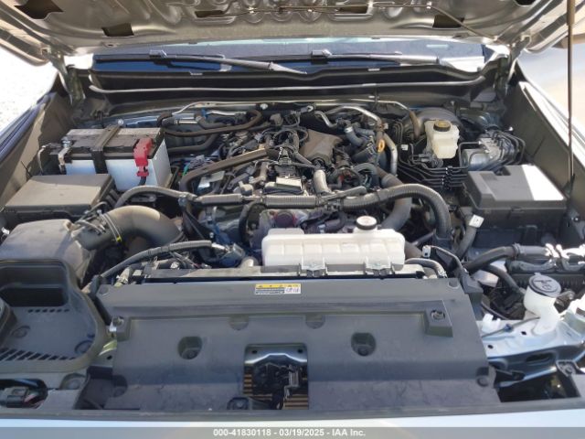 3TMKB5FN4RM000807 Toyota Tacoma Trd Sport 2wd