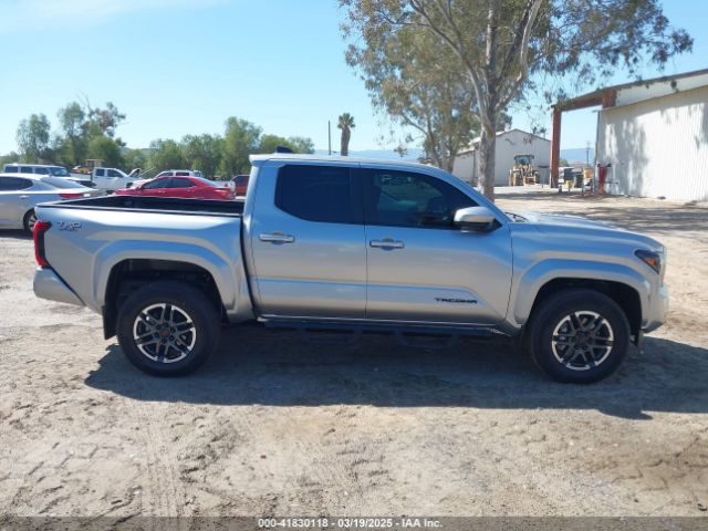 3TMKB5FN4RM000807 Toyota Tacoma Trd Sport 2wd
