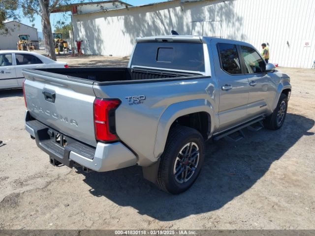 3TMKB5FN4RM000807 Toyota Tacoma Trd Sport 2wd