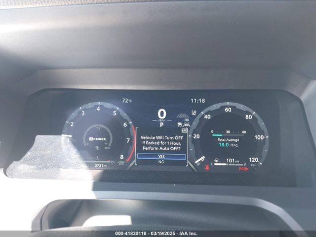 3TMKB5FN4RM000807 Toyota Tacoma Trd Sport 2wd