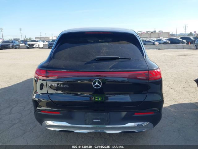 4JGDM2DB5PA013646 Mercedes-Benz Eqs 450+ Suv