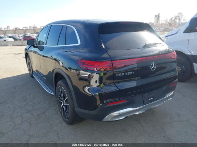 4JGDM2DB5PA013646 Mercedes-Benz Eqs 450+ Suv