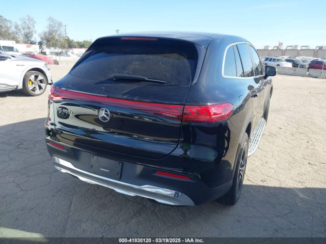 4JGDM2DB5PA013646 Mercedes-Benz Eqs 450+ Suv