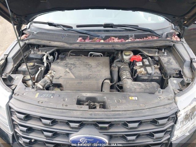 1FM5K8GTXGGB31903 Ford EXPLORER SPORT